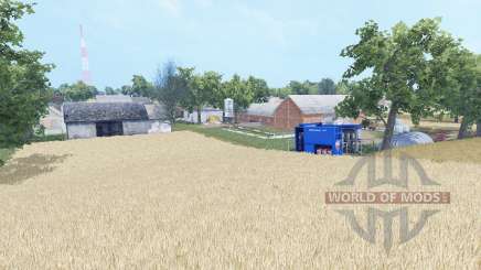 Zysiowo v2.0 para Farming Simulator 2015