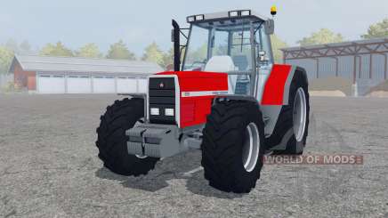 Massey Ferguson 8110 para Farming Simulator 2013