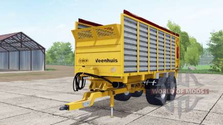 Veenhuis W400 ronchi para Farming Simulator 2017