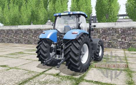 New Holland T7.185 para Farming Simulator 2017