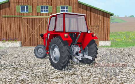IMT 533 DeLuxe para Farming Simulator 2015