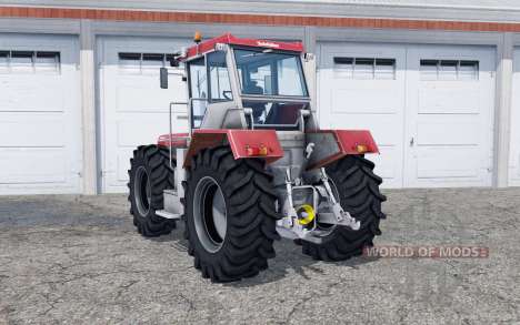 Schluter Super-Trac 2500 VL para Farming Simulator 2013