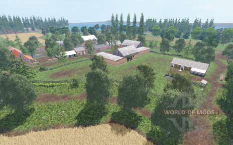 Old Times para Farming Simulator 2015