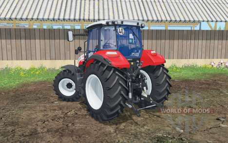 Steyr 4115 Multi para Farming Simulator 2015