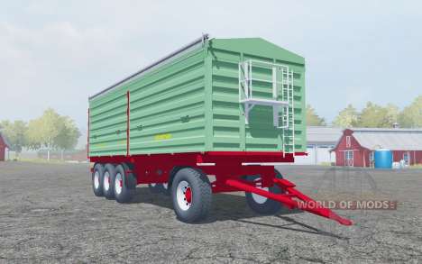 Brantner VD 32080 XXL para Farming Simulator 2013