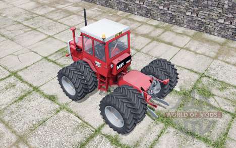 Massey Ferguson 1200 para Farming Simulator 2017