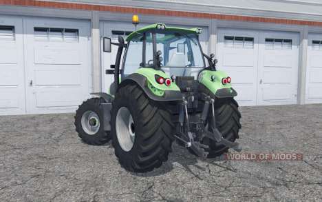 Deutz-Fahr Agrotron 6190 para Farming Simulator 2013