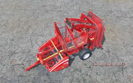Grimme Rootster 604 para Farming Simulator 2013
