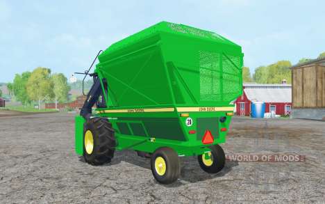 John Deere 9930 para Farming Simulator 2015