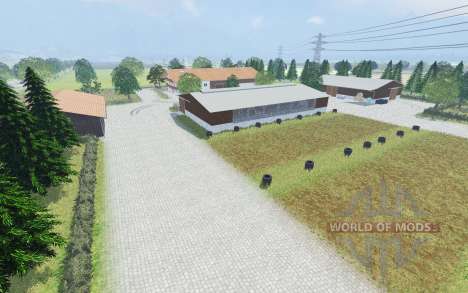 Holland Farm para Farming Simulator 2013