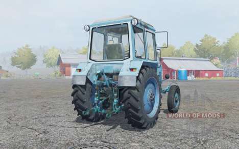 MTZ-80, Bielorrusia para Farming Simulator 2013