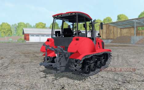 MTZ-Belarús 2103 para Farming Simulator 2015