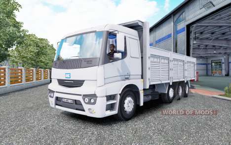 BMC Professional Pro 935 para Euro Truck Simulator 2
