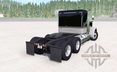 Gavril T-Series more engines para BeamNG Drive