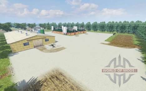 Noord-Brabant para Farming Simulator 2013