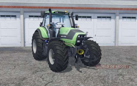 Deutz-Fahr Agrotron 6190 para Farming Simulator 2013