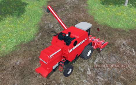 Massey Ferguson 34 para Farming Simulator 2015