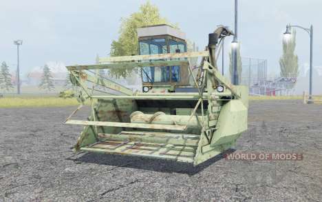 Fortschritt E-281 para Farming Simulator 2013