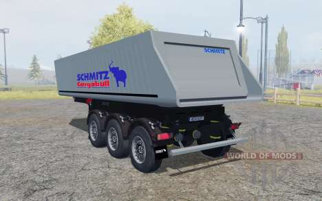 Schmitz Cargobull S.KI 24 SL para Farming Simulator 2013