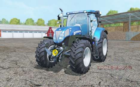 New Holland T7.200 para Farming Simulator 2015