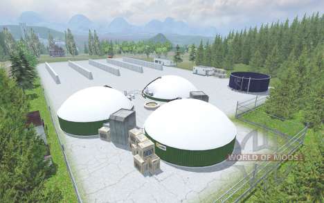 Ergahaath Valley para Farming Simulator 2013