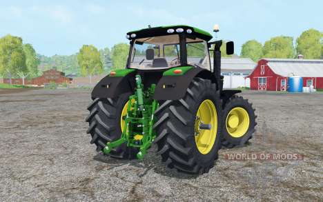John Deere 6210R para Farming Simulator 2015