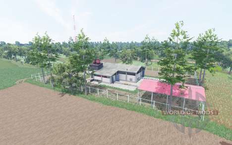 Gwintowka para Farming Simulator 2015