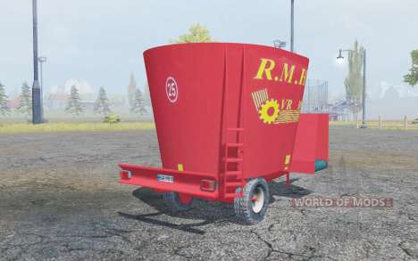 RMH VR 10 para Farming Simulator 2013