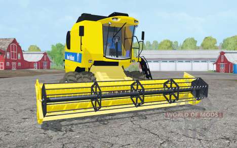 New Holland TC5090 para Farming Simulator 2015