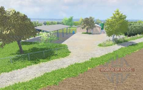 Vojvodina para Farming Simulator 2013