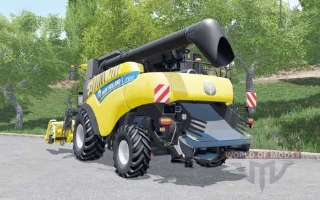 New Holland CR para Farming Simulator 2017