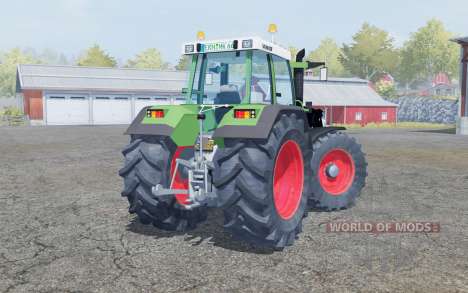 Fendt Favorit 816 para Farming Simulator 2013