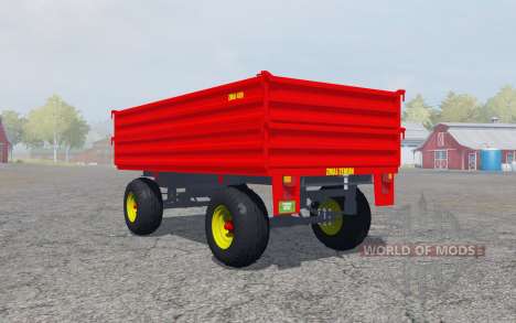 Zmaj 489 para Farming Simulator 2013