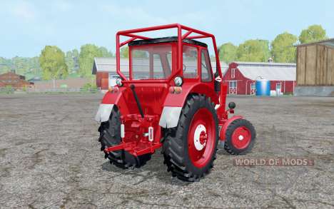 MTZ-50 Bielorrusia para Farming Simulator 2015
