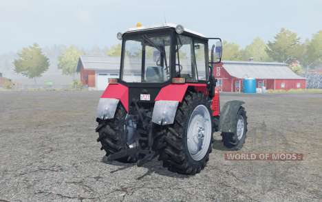 MTZ-Belarús 820.4 para Farming Simulator 2013
