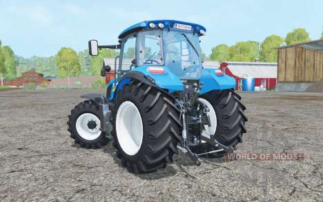 New Holland T5.95 para Farming Simulator 2015