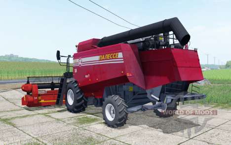 Palesse GS12 para Farming Simulator 2017