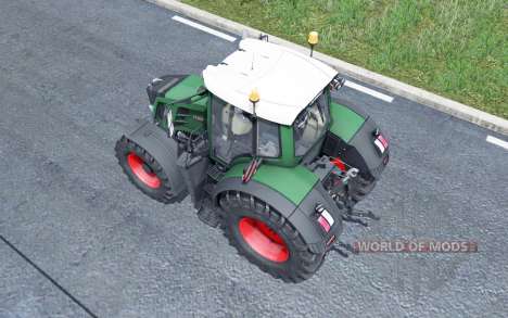 Fendt 828 Vario para Farming Simulator 2017