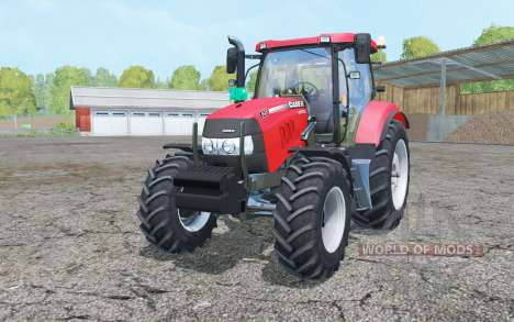 Case IH Maxxum 125 para Farming Simulator 2015
