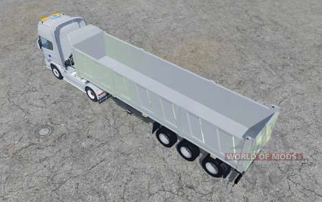 Scania R560 para Farming Simulator 2013