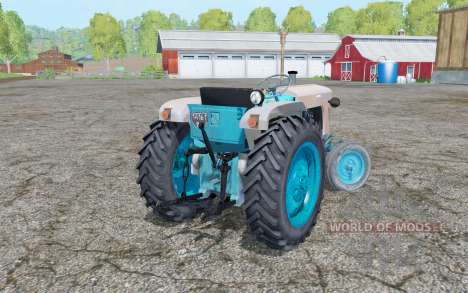 MTZ-5 Bielorrusia para Farming Simulator 2015