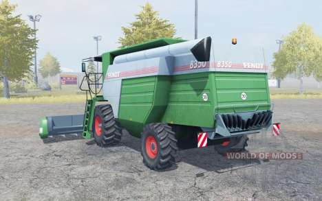 Fendt 8350 para Farming Simulator 2013