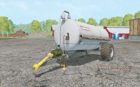 Sodimac 75 para Farming Simulator 2015