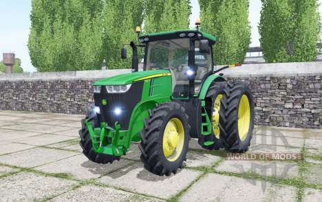 John Deere 7R para Farming Simulator 2017