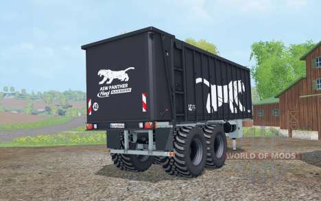 Fliegl Gigant ASW 268 Panther para Farming Simulator 2015