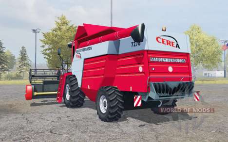 Massey Ferguson Cerea 7278 para Farming Simulator 2013