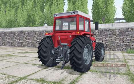 IMT 5136 DeLuxe para Farming Simulator 2017