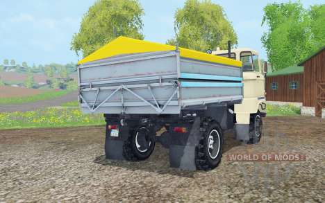 IFA W50 L para Farming Simulator 2015