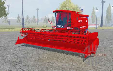 Lida-1300 para Farming Simulator 2013