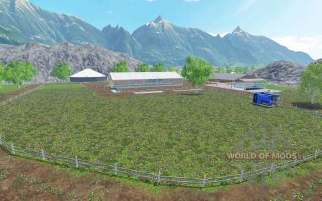 Bauerntraum para Farming Simulator 2015